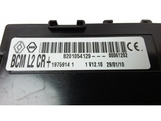 Блок комфорта 8201054129, 19759141   Renault Clio III   