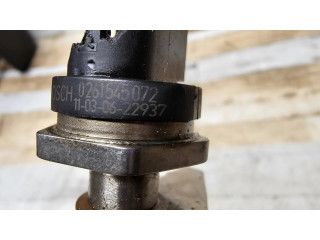 Vstřikovací lišta 0261545072 BMW 5 GT F07 pro benzínový motor 3.0