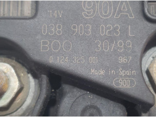 Генератор Skoda Octavia Mk2 (1Z)
