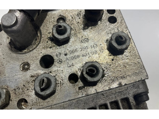 Jednotka ABS A0084313912, 0265250143 Mrcedes-Benz E W211 2005