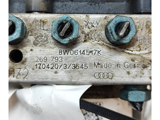 Блок АБС 8W0614517K, 0265256306   Audi  A5  2016 -  года