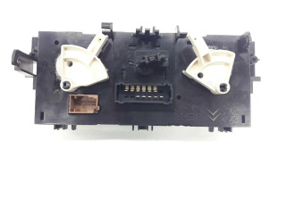 Блок управления климат-контролем 6451SF, 6452P6   Citroen C1