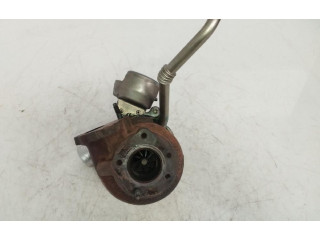 Turbodmychadlo Турбина 54431015088A Nissan Qashqai+2