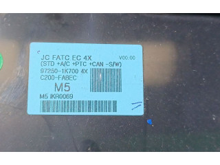 Блок управления климат-контролем 972501K7004X, 972501K700   Hyundai ix20