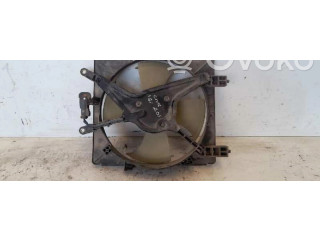 Вентилятор радиатора         Honda Civic 