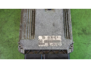 Блок управления двигателя 03G906016JK Volkswagen Jetta V
