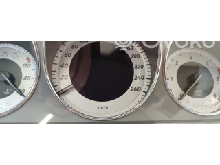 Панель приборов A2049005509, 2049005509   Mercedes-Benz GLK (X204)       