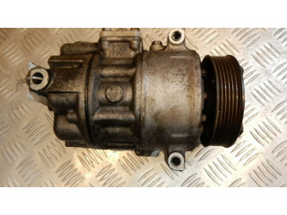 Компрессор (насос) кондиционера воздуха