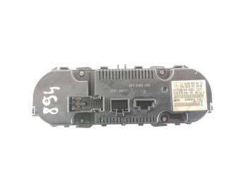 Блок управления климат-контролем A2469008415, A2469010805   Mercedes-Benz A W176