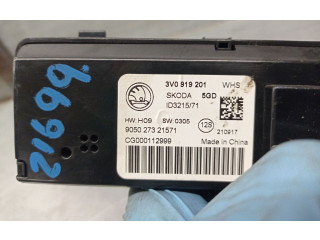 Дисплей    3V0919201, 905027321571   Skoda Superb B8 (3V)