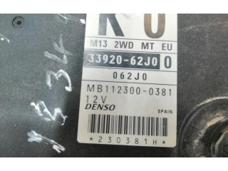 Řídící jednotka 3392062J02, 3392062J02 Suzuki Swift
