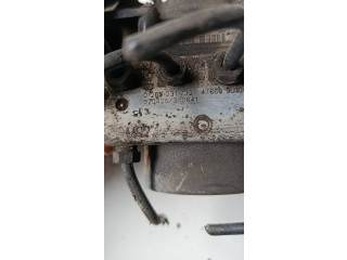 Блок АБС 0265231732, 476609U100 Nissan Note (E11) 2006 - 2014 года