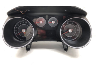 Přístrojová deska Fiat Punto (199) 2009 51897827