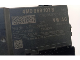 Řídící jednotka 4M0959107B   Audi Q7 4L 2017