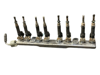 Vstřikovací lišta    Nissan Qashqai     