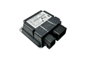 Блок подушек безопасности ES7T14B321AB, 0285013141   Ford Fusion II