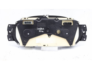 Панель приборов    Dacia Logan I       