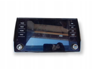 Дисплей    565919605B   Skoda Karoq