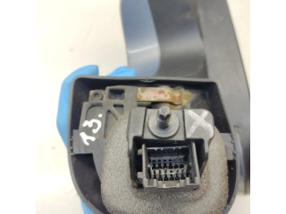 Зеркало электрическое     правое   Renault Trafic II (X83)  2002-2014 года   