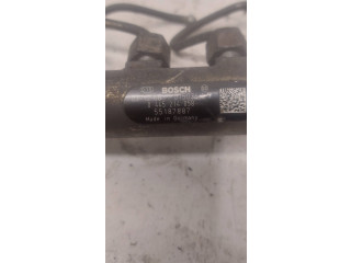 Топливная рампа 0445214058 Alfa Romeo GT