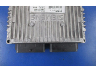 Řídící jednotka 9653213580, 9653213580 Audi A6 S6 C8 4K 2004