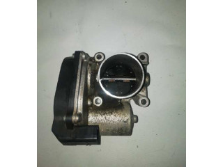 Дроссель 03D133062F Skoda Fabia Mk2 (5J) 2007