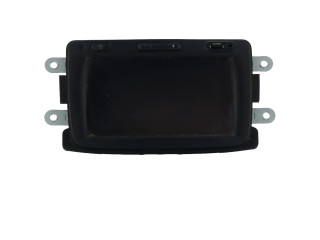 Дисплей    281156367R   Renault Trafic III (X82)