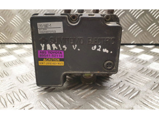 Блок ABS 8954152110 Toyota Yaris Verso