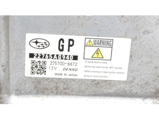 Řídící jednotka 22765AG940, 2757006672   Subaru Outback 2010