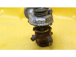  Турбина Mercedes-Benz A W169  A6400901780         