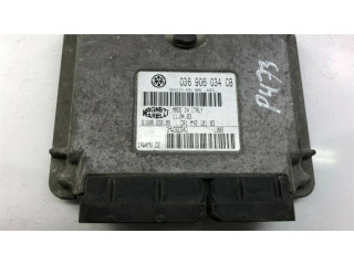 Блок управления 036906034CB, P473 Skoda Fabia Mk1 (6Y)