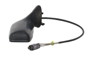 Zpětné zrcátko Audi 80 90 B3 1988 893857502G3FZ