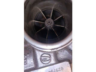 Турбина Peugeot 2008 I 9810681380