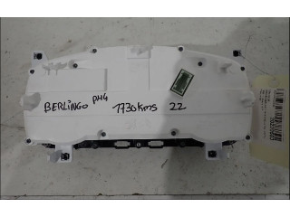 Přístrojová deska Citroen Berlingo 2022