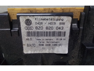 Блок управления климат-контролем 8Z0820043   Audi A2