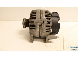 Генератор 03F903023FX Skoda Fabia Mk2 (5J)