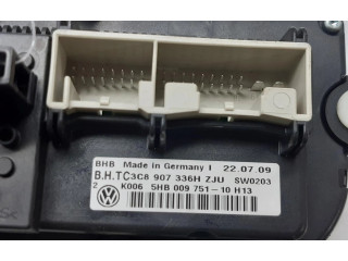 Блок управления климат-контролем 3C8907336H   Volkswagen Golf Plus