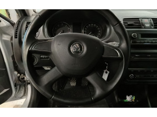 Подушка безопасности водителя 5J0419091S Skoda Fabia Mk2 (5J)