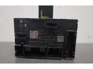 Блок комфорта 5Q4959593E   Skoda Superb B8 (3V)   