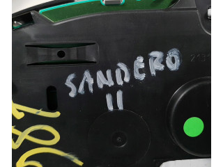 Панель приборов    Dacia Sandero       