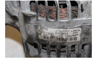 Генератор 71773263 Alfa Romeo Giulietta