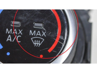 Включатель регулировки салона