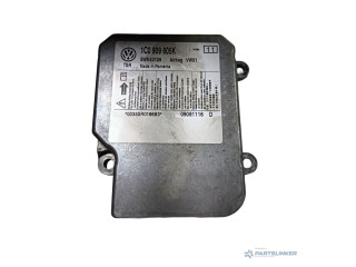 Блок подушек безопасности 1c0909605k Skoda Fabia Mk2 (5J)