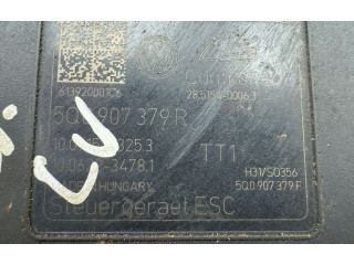 Блок АБС 5Q0614517Q   Skoda  Octavia Mk3 (5E)  2013 - 2019 года