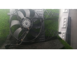 Вентилятор радиатора 600121207N Skoda Fabia Mk2 (5J)