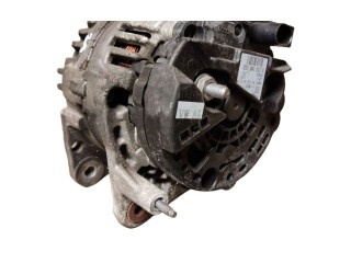 Генератор 03C903023D, 0124325128 Skoda Fabia Mk3 (NJ)