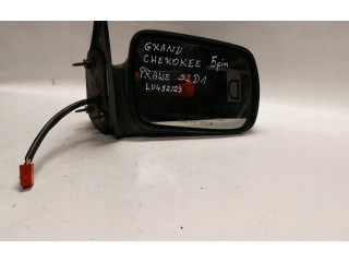 Зеркало электрическое правое Jeep Grand Cherokee 1993-1998 года