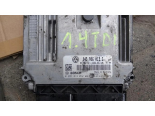 Řídící jednotka 045906013D Seat Ibiza III (6L) 2002