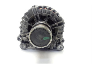 Генератор 04C903023K Audi Q3 8U