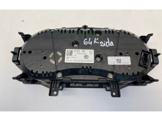 Панель приборов 5G1920741   Volkswagen Golf VII       